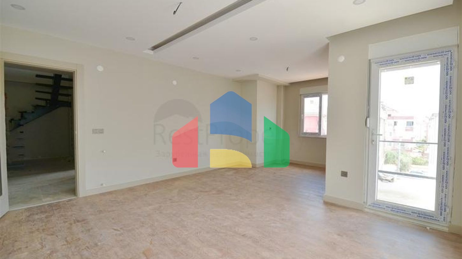 Інвестиційний проект в районі Кепез-Анталія