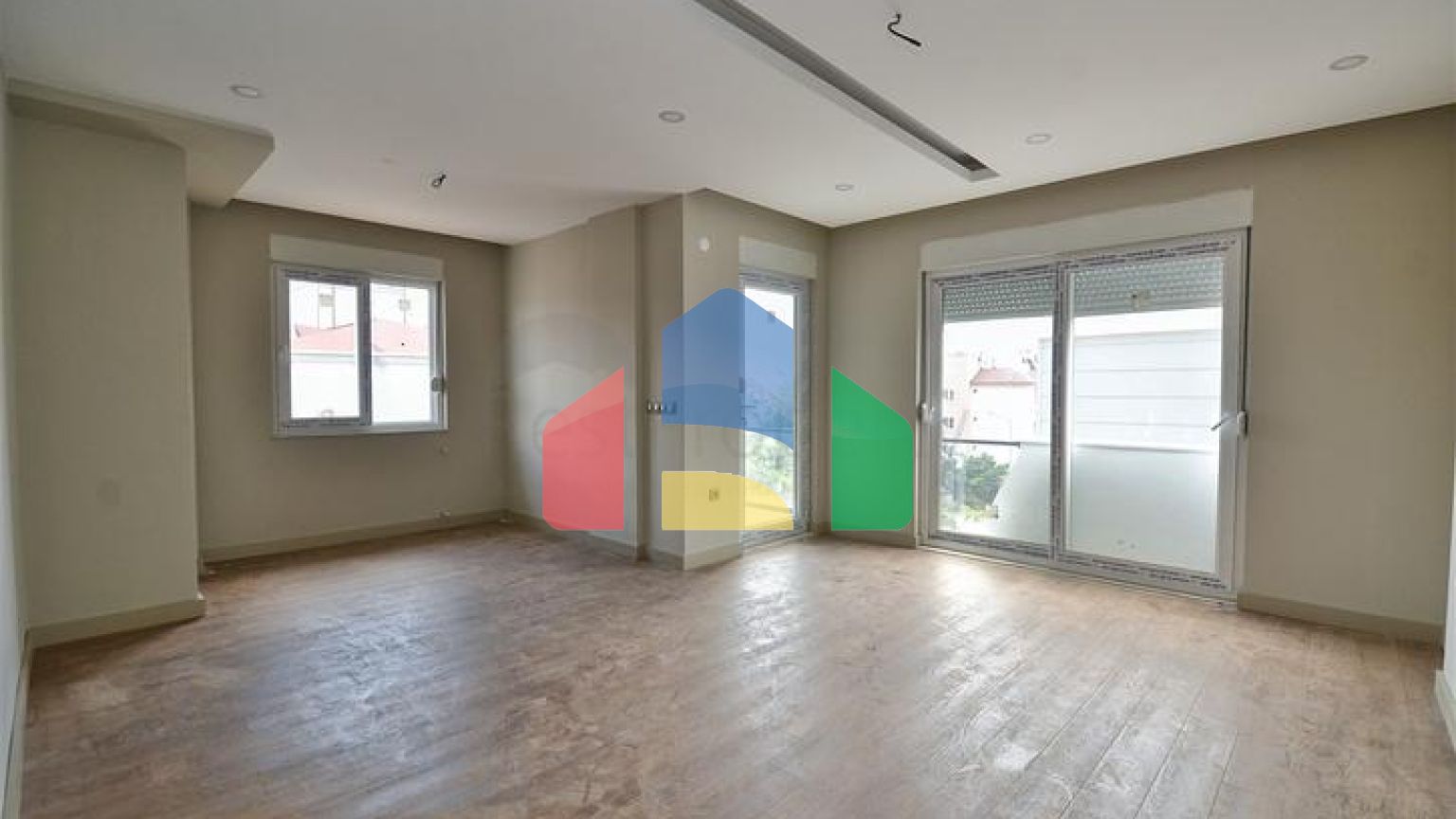 Інвестиційний проект в районі Кепез-Анталія