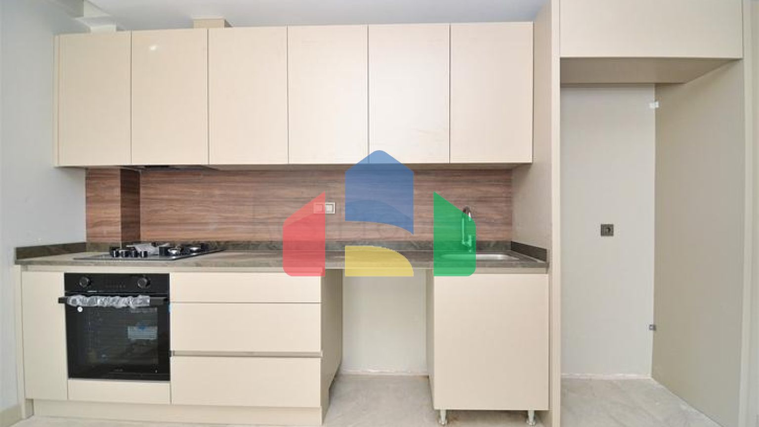 Інвестиційний проект в районі Кепез-Анталія