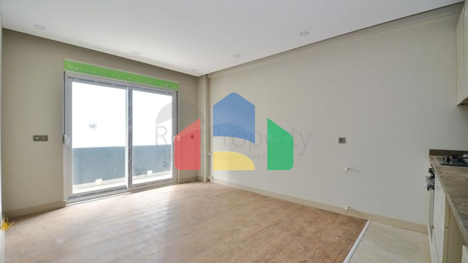 Інвестиційний проект в районі Кепез-Анталія