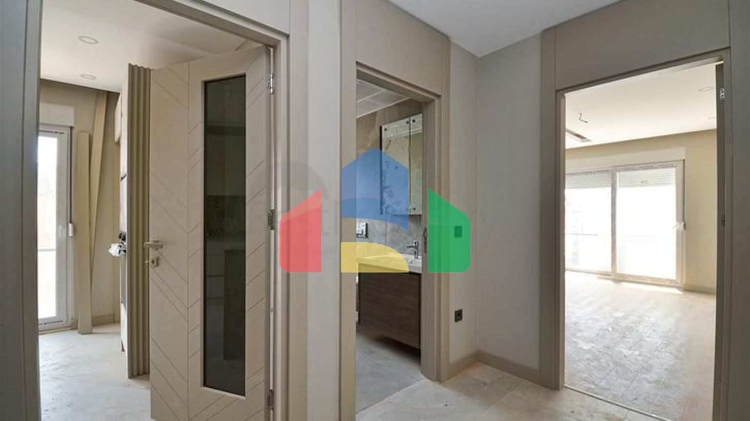 Інвестиційний проект в районі Кепез-Анталія