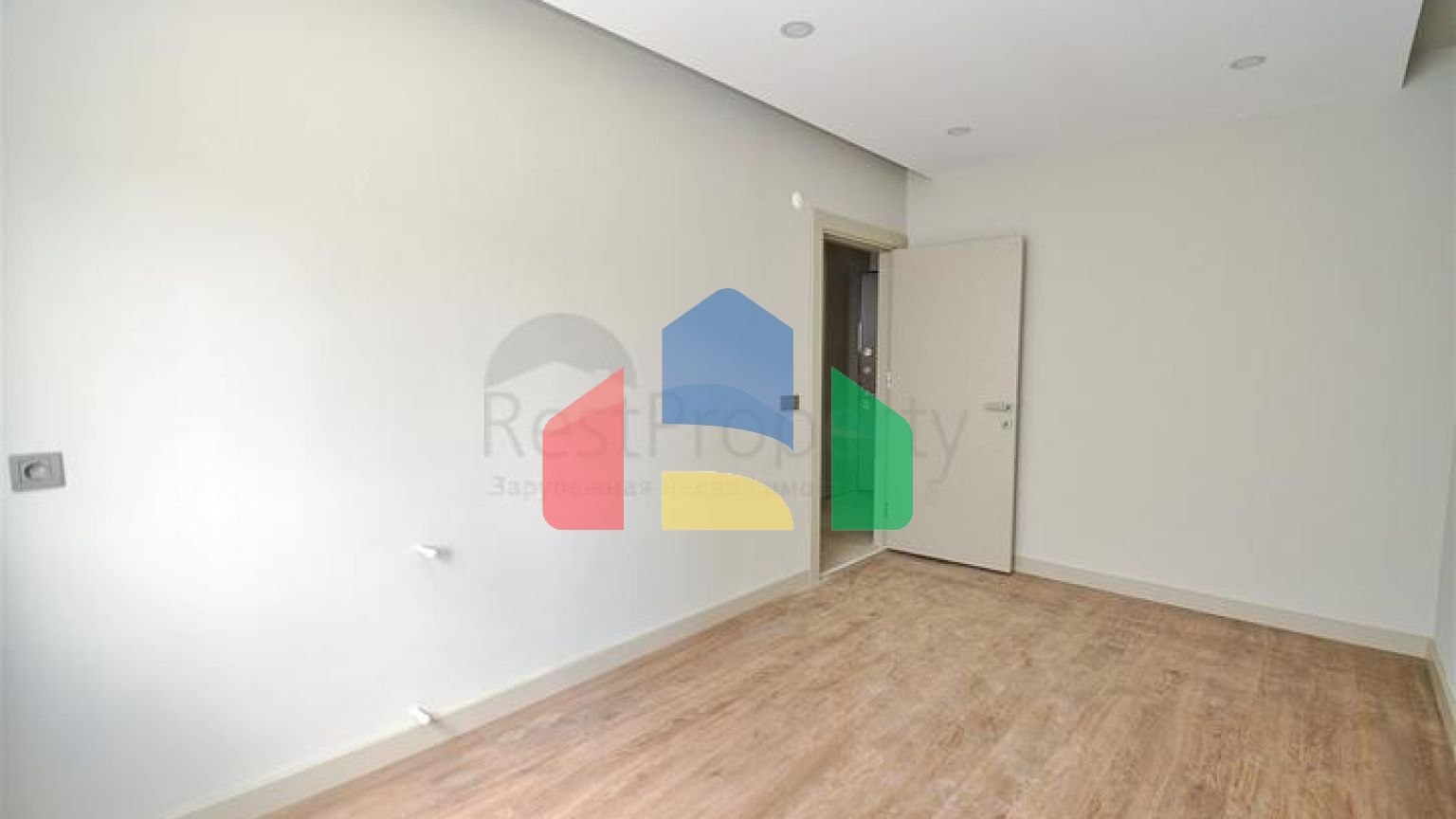 Інвестиційний проект в районі Кепез-Анталія