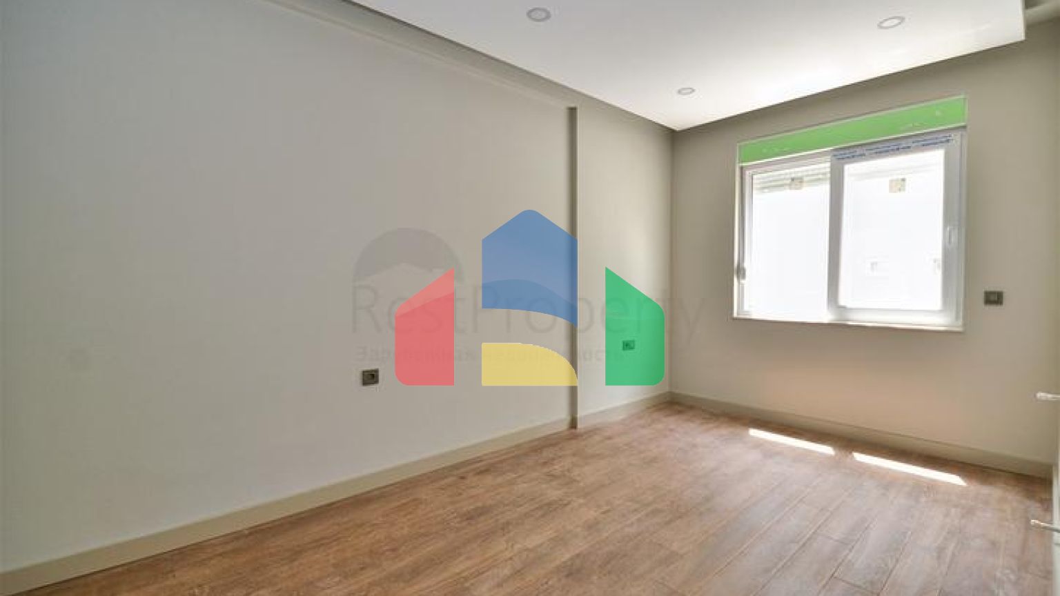 Інвестиційний проект в районі Кепез-Анталія