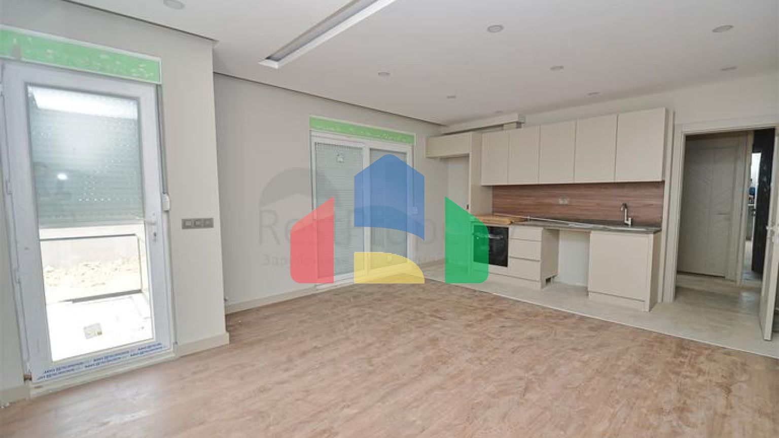 Інвестиційний проект в районі Кепез-Анталія