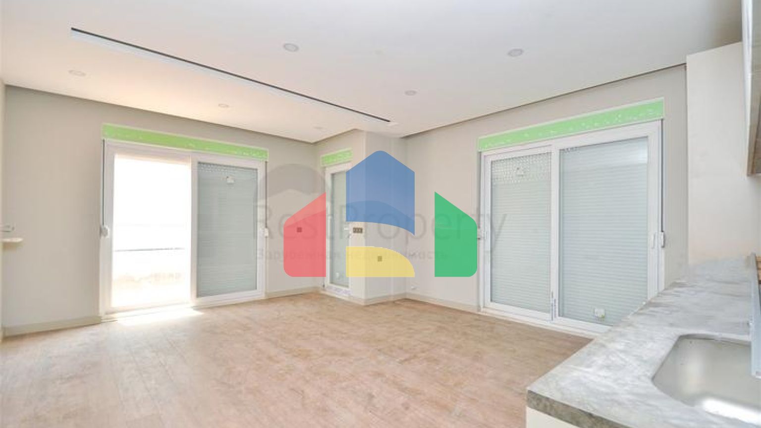 Інвестиційний проект в районі Кепез-Анталія