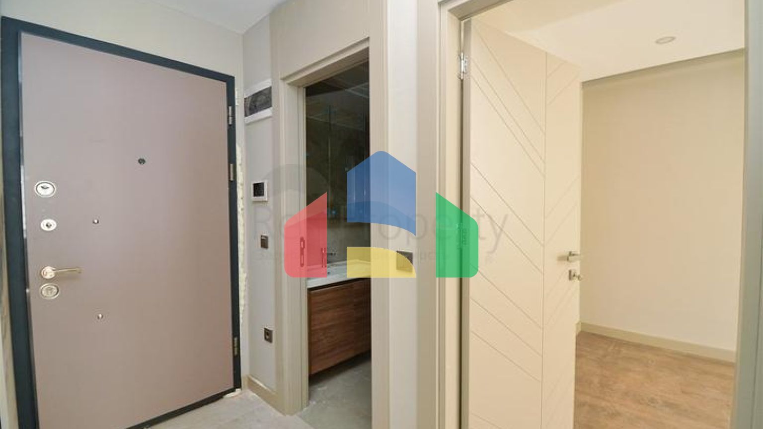 Інвестиційний проект в районі Кепез-Анталія