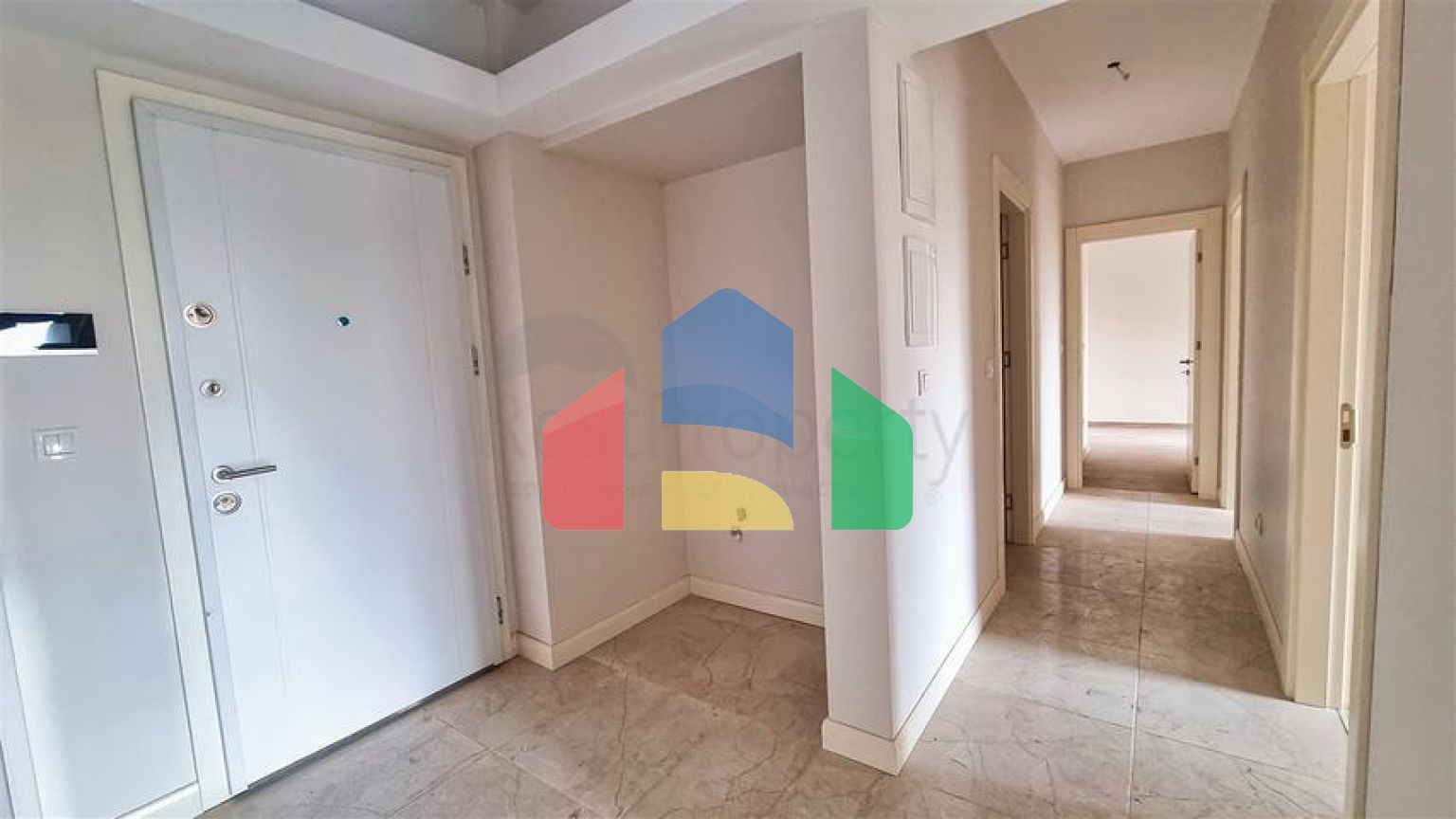 Квартира планировки 3+1 в районе Кепез - Анталия