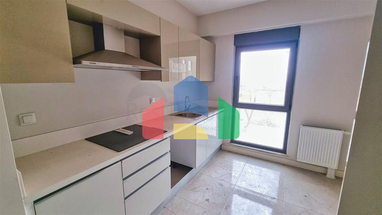 Квартира планировки 3+1 в районе Кепез - Анталия