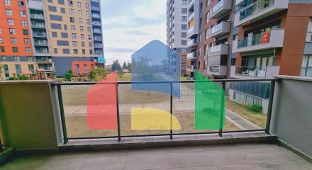 Квартира планировки 3+1 в районе Кепез - Анталия