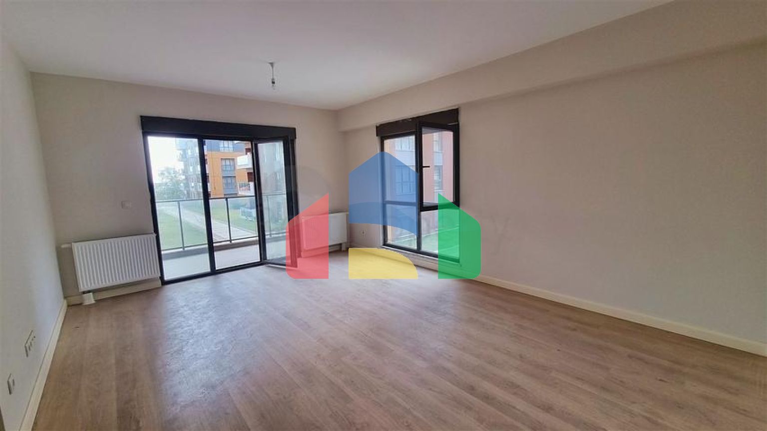 Квартира планировки 3+1 в районе Кепез - Анталия