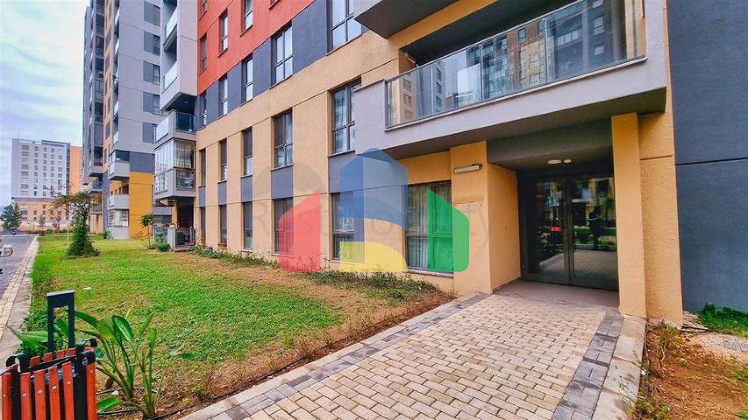 Квартира планировки 3+1 в районе Кепез - Анталия