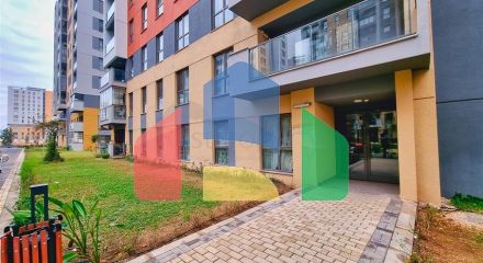 Квартира планировки 3+1 в районе Кепез - Анталия