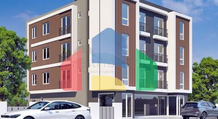 Investment project in Kepez - Antalya area