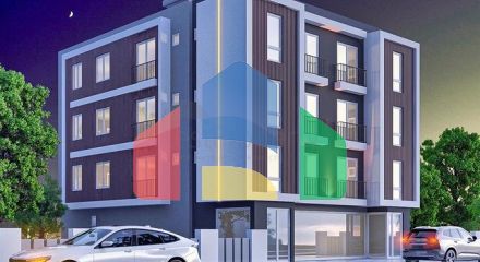 Investment project in Kepez - Antalya area