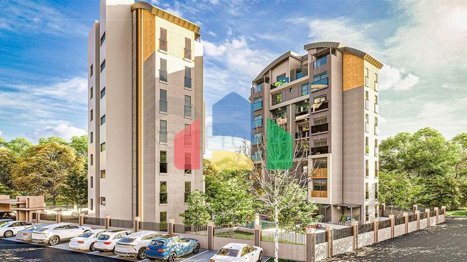 Інвестиційний проект в районі Кепез-Анталія