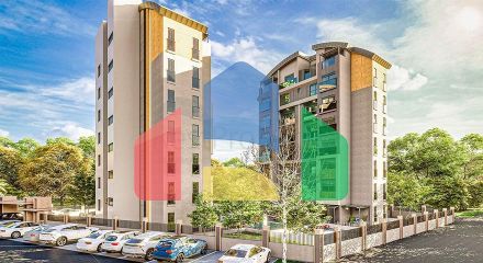 Інвестиційний проект в районі Кепез-Анталія