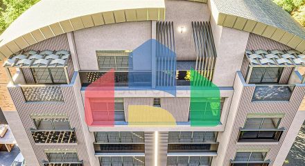 Інвестиційний проект в районі Кепез-Анталія