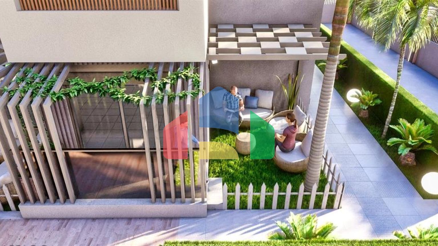 Інвестиційний проект в районі Кепез-Анталія