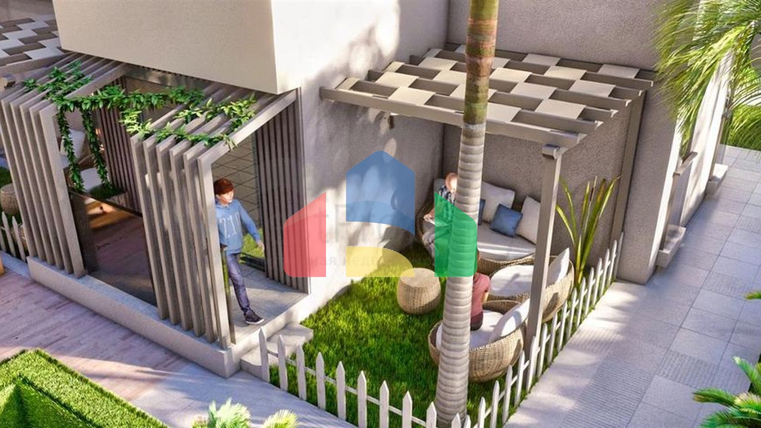 Інвестиційний проект в районі Кепез-Анталія