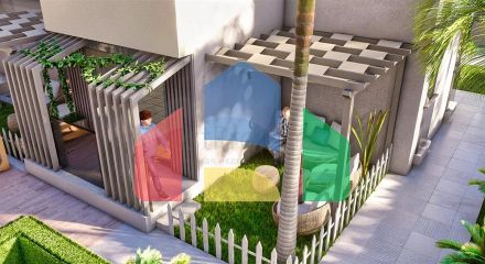 Інвестиційний проект в районі Кепез-Анталія