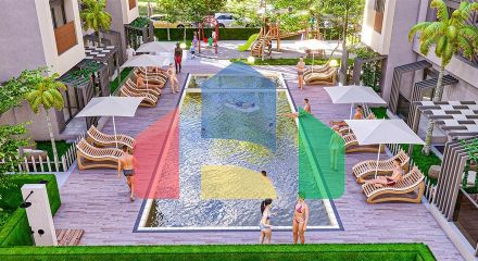 Інвестиційний проект в районі Кепез-Анталія