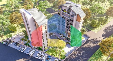 Інвестиційний проект в районі Кепез-Анталія