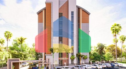 Інвестиційний проект в районі Кепез-Анталія