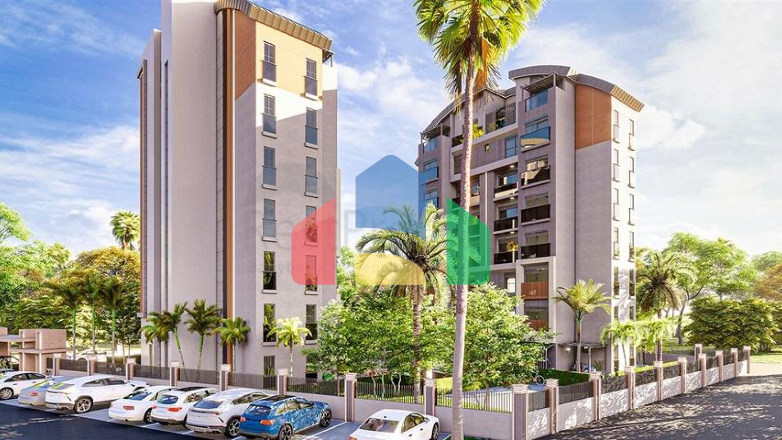 Інвестиційний проект в районі Кепез-Анталія