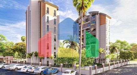 Інвестиційний проект в районі Кепез-Анталія