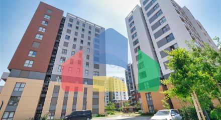 Квартира планування 2 + 1 в районі Кепез - Анталія