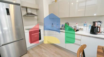Квартира планування 2 + 1 в районі Кепез - Анталія