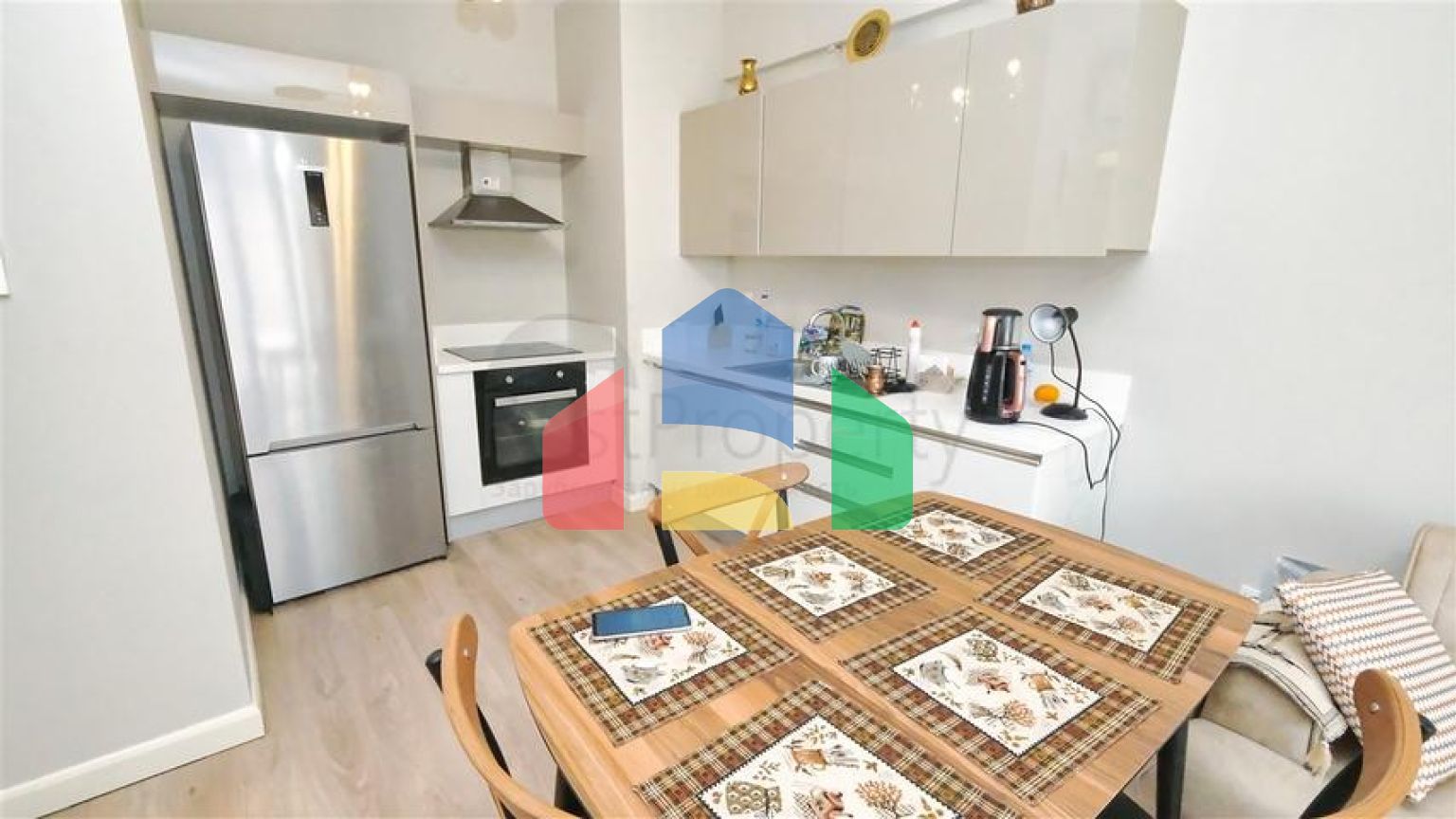 Квартира планування 2 + 1 в районі Кепез - Анталія