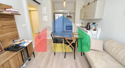 Квартира планування 2 + 1 в районі Кепез - Анталія