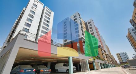 Квартира планування 2 + 1 в районі Кепез - Анталія