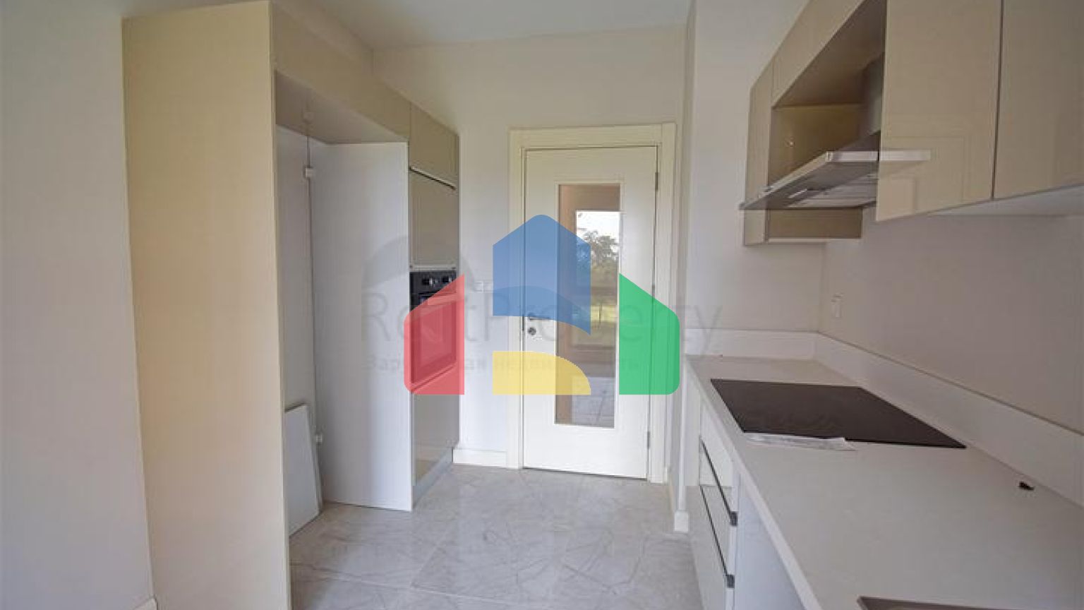 Квартира планировки 3+1 в районе Кепез - Анталия