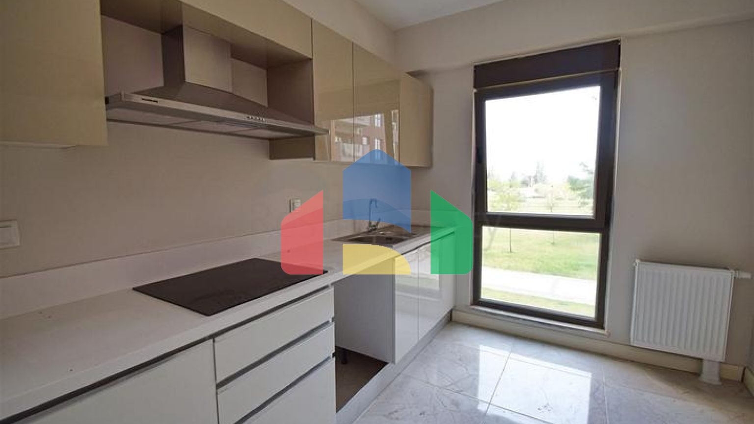 Квартира планировки 3+1 в районе Кепез - Анталия