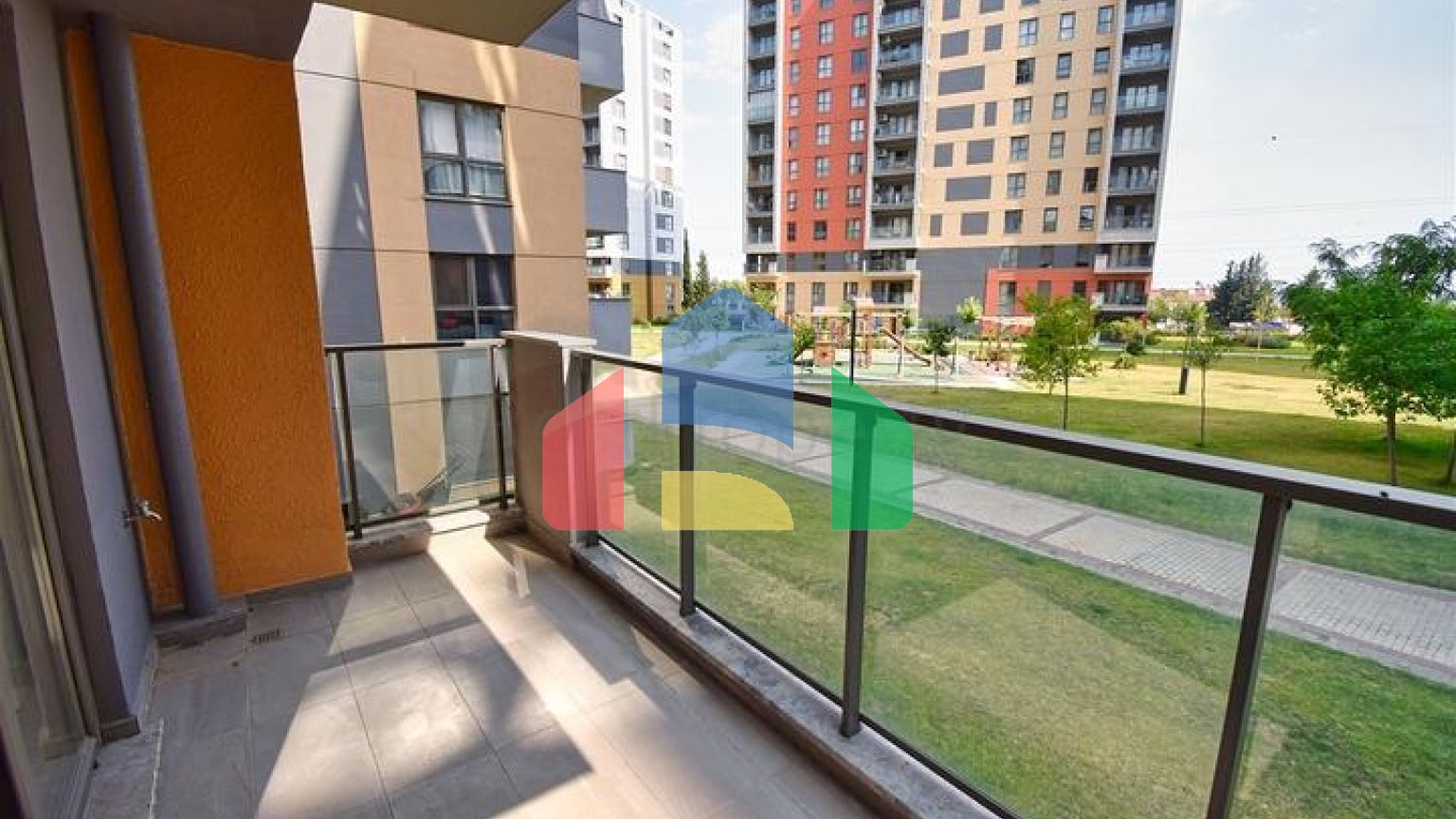 Квартира планировки 3+1 в районе Кепез - Анталия