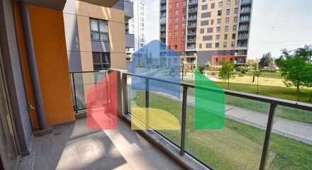 Квартира планировки 3+1 в районе Кепез - Анталия