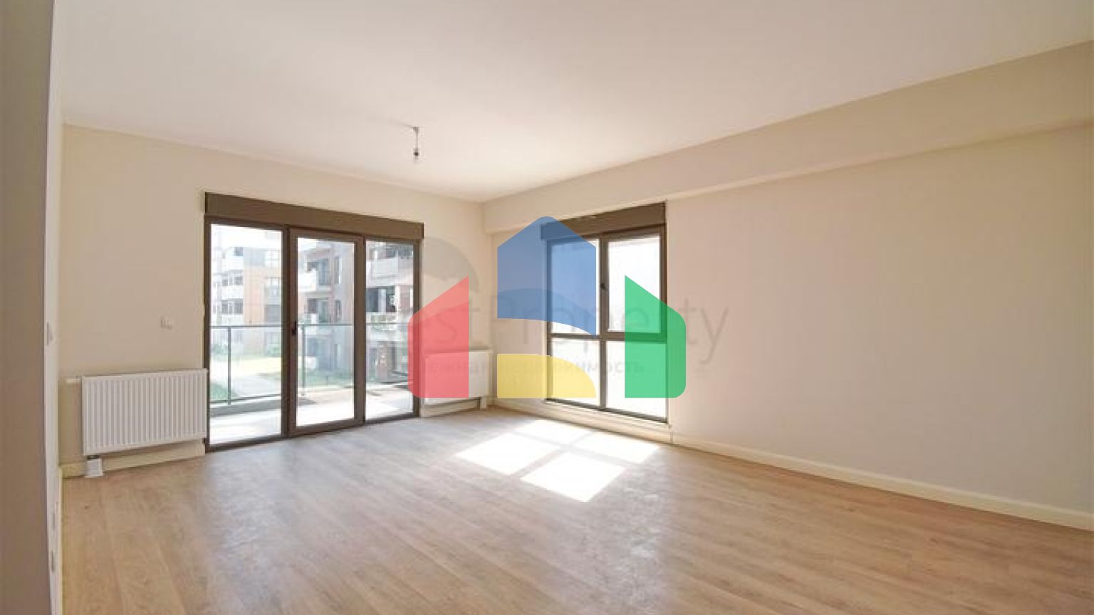 Квартира планировки 3+1 в районе Кепез - Анталия