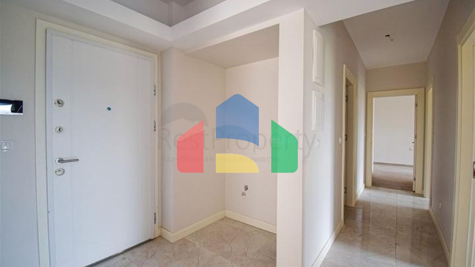 Квартира планировки 3+1 в районе Кепез - Анталия