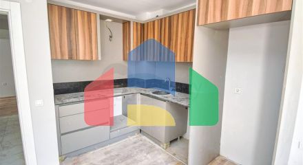 2+1 apartment in Kepez - Antalya area