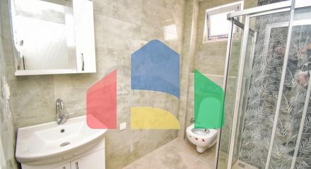 2+1 apartment in Kepez - Antalya area