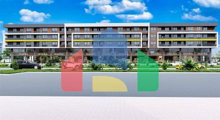 Інвестиційний проект в районі Кепез-Анталія