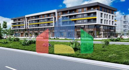 Інвестиційний проект в районі Кепез-Анталія