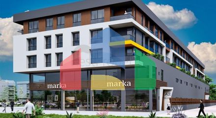 Інвестиційний проект в районі Кепез-Анталія