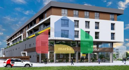 Інвестиційний проект в районі Кепез-Анталія