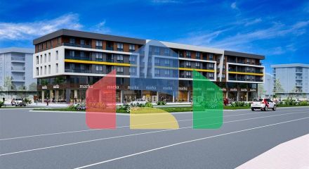 Інвестиційний проект в районі Кепез-Анталія