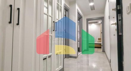 Квартири планування 2 + 1 в районі Кепез - Анталія
