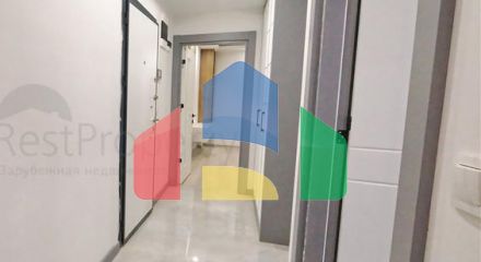 Квартири планування 2 + 1 в районі Кепез - Анталія