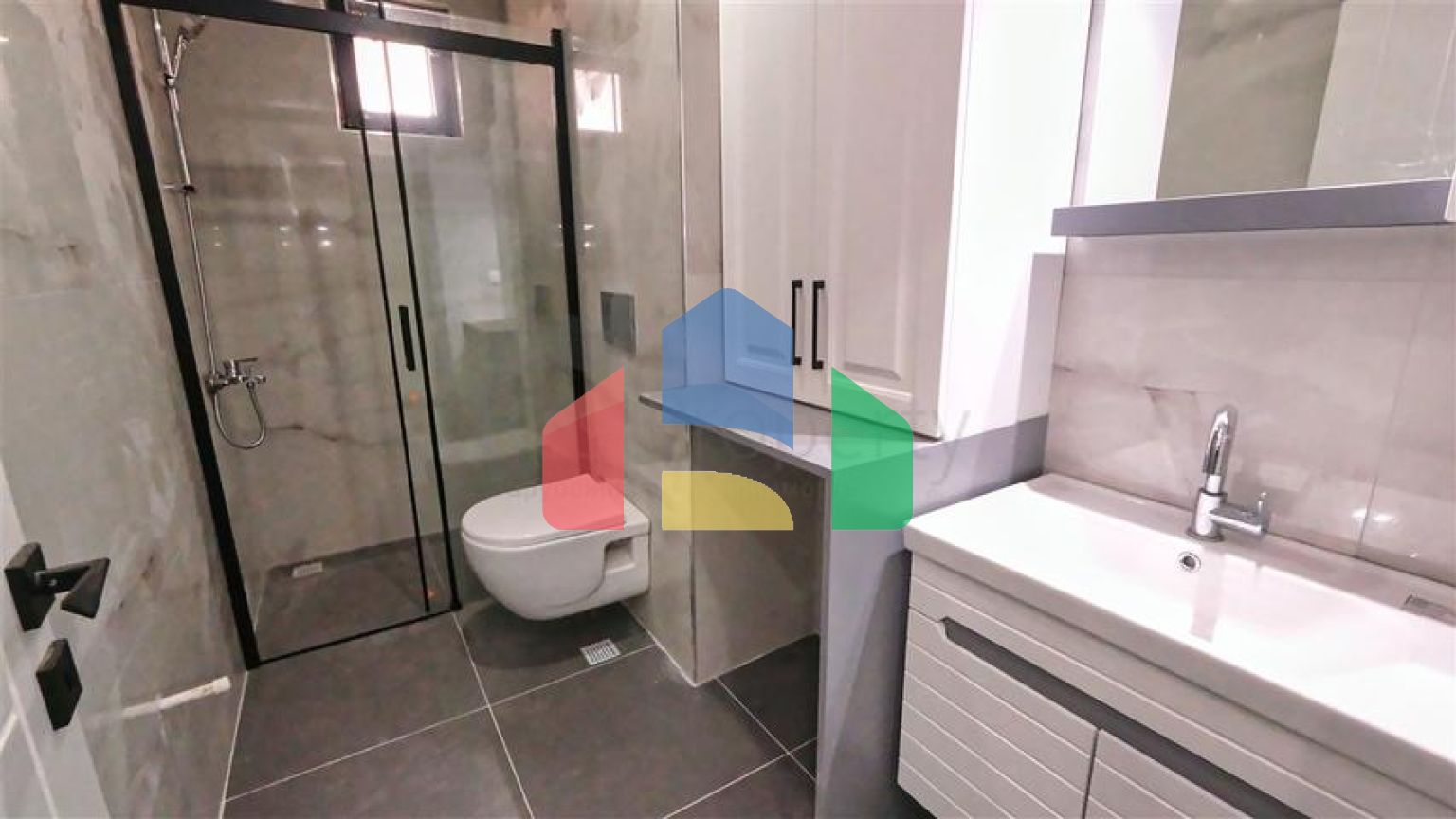 Квартири планування 2 + 1 в районі Кепез - Анталія